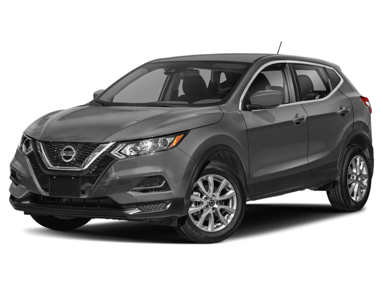 2021 Nissan Rogue Sport S FWD's photo