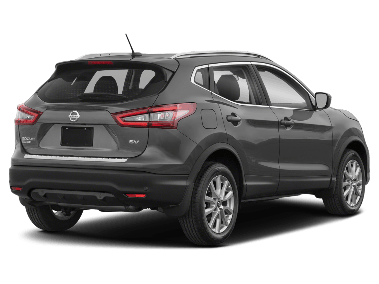 Used 2021 Nissan Rogue Sport SUV
