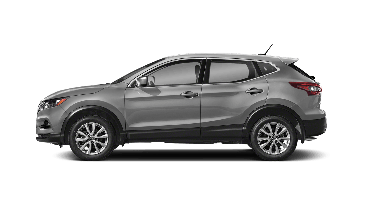 2021 Nissan Rogue Sport S's photo