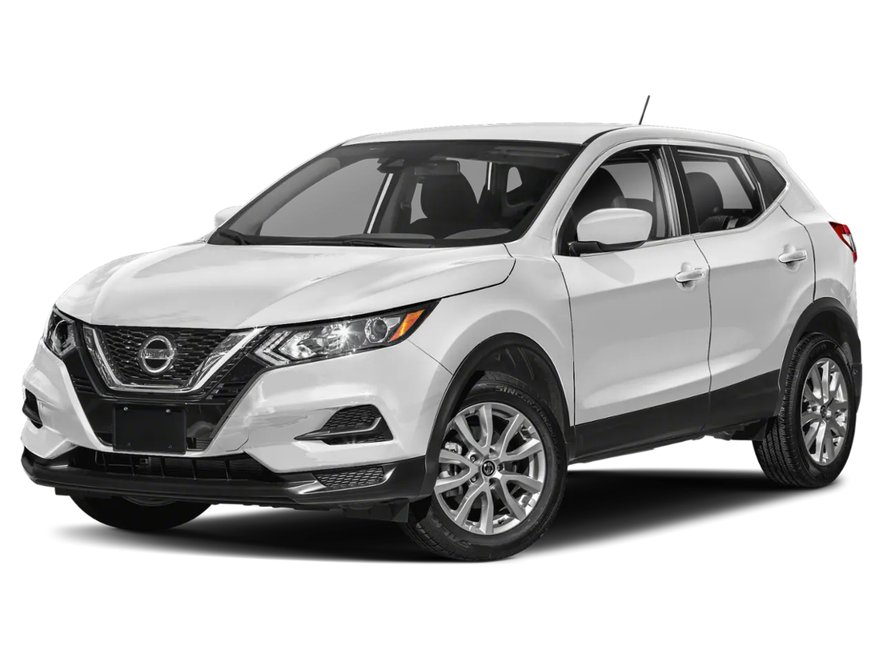 2022 Nissan Rogue Sport S AWD's photo