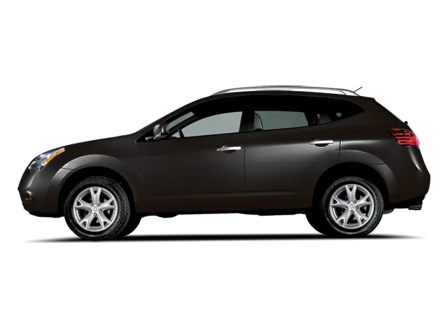 2010 Nissan Rogue's photo