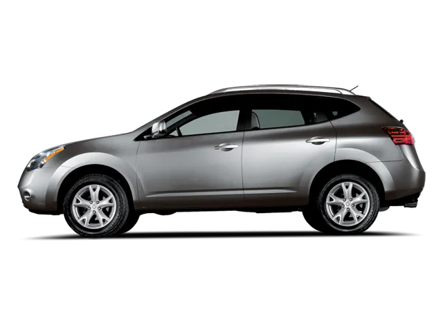 2010 Nissan Rogue's photo