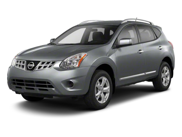 2013 Nissan Rogue's photo