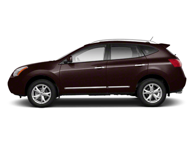 2013 Nissan Rogue S's photo