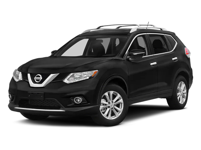 2014 Nissan Rogue's photo