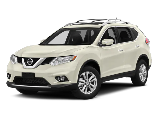 2014 Nissan Rogue's photo