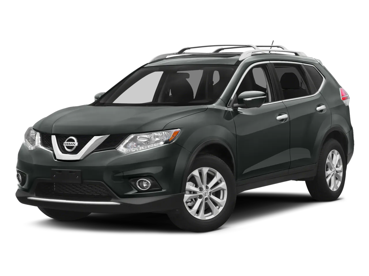 2015 Nissan Rogue SV AWD's photo