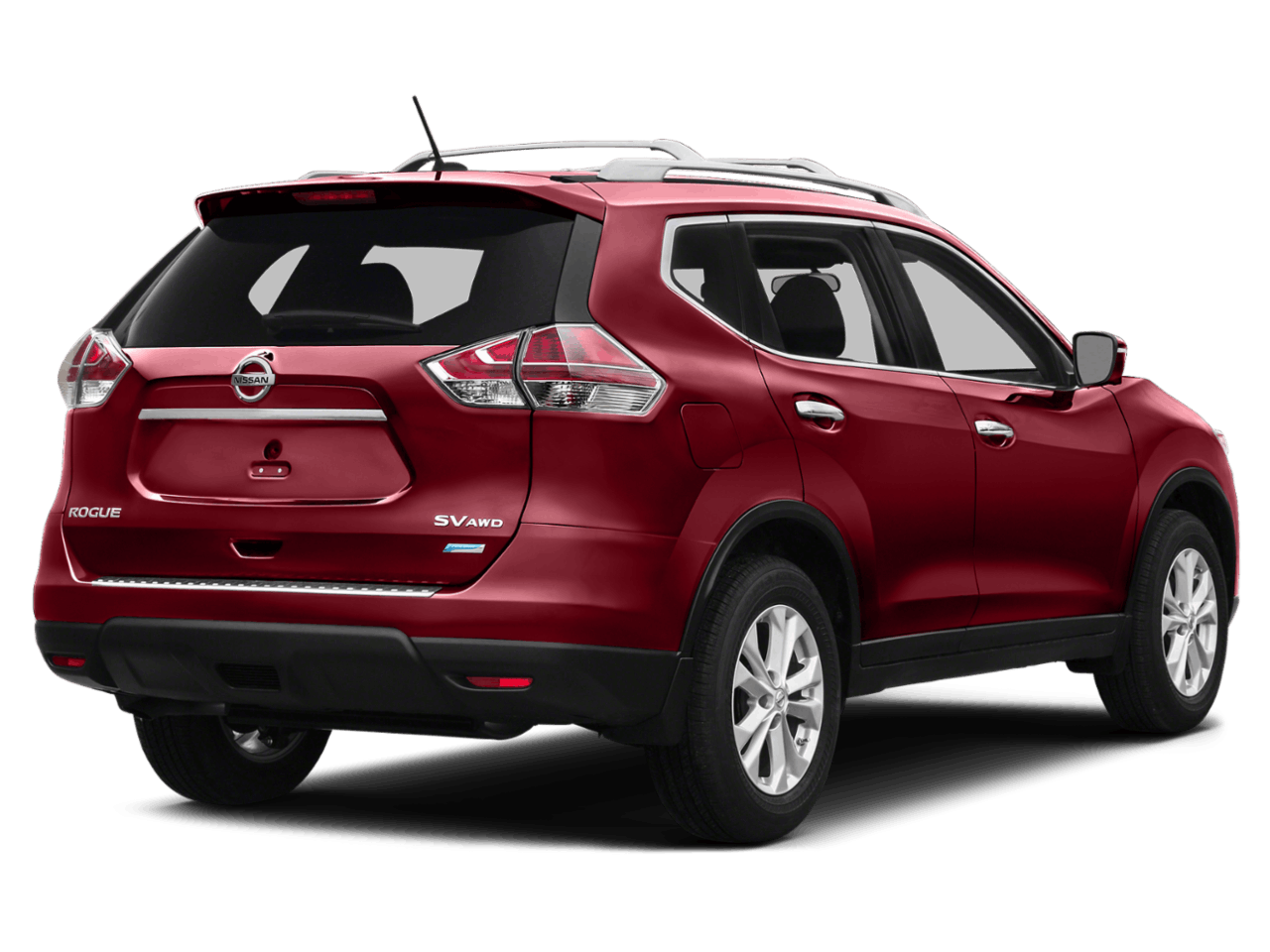 Used 2015 Nissan Rogue SUV