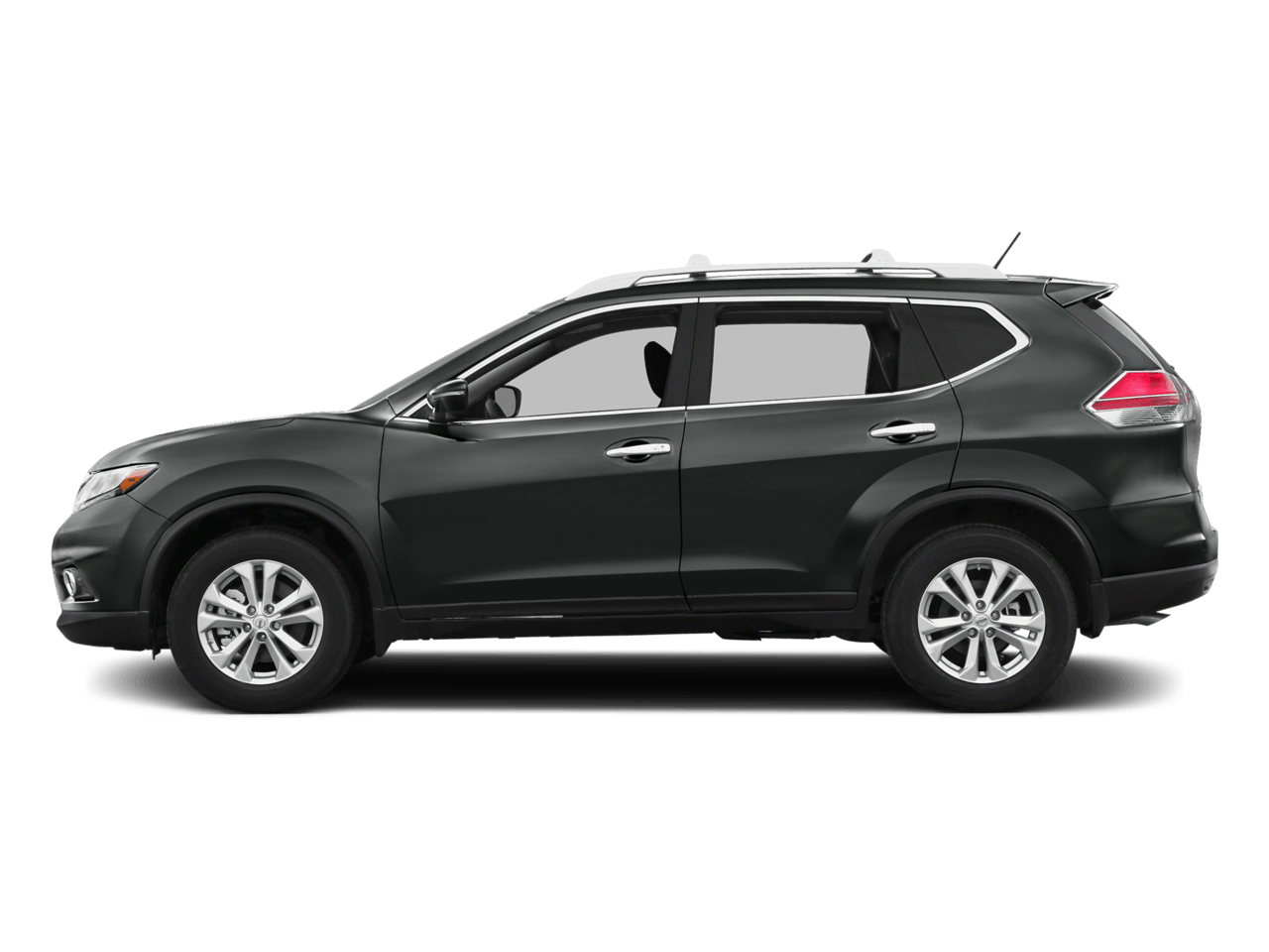 2016 Nissan Rogue S's photo