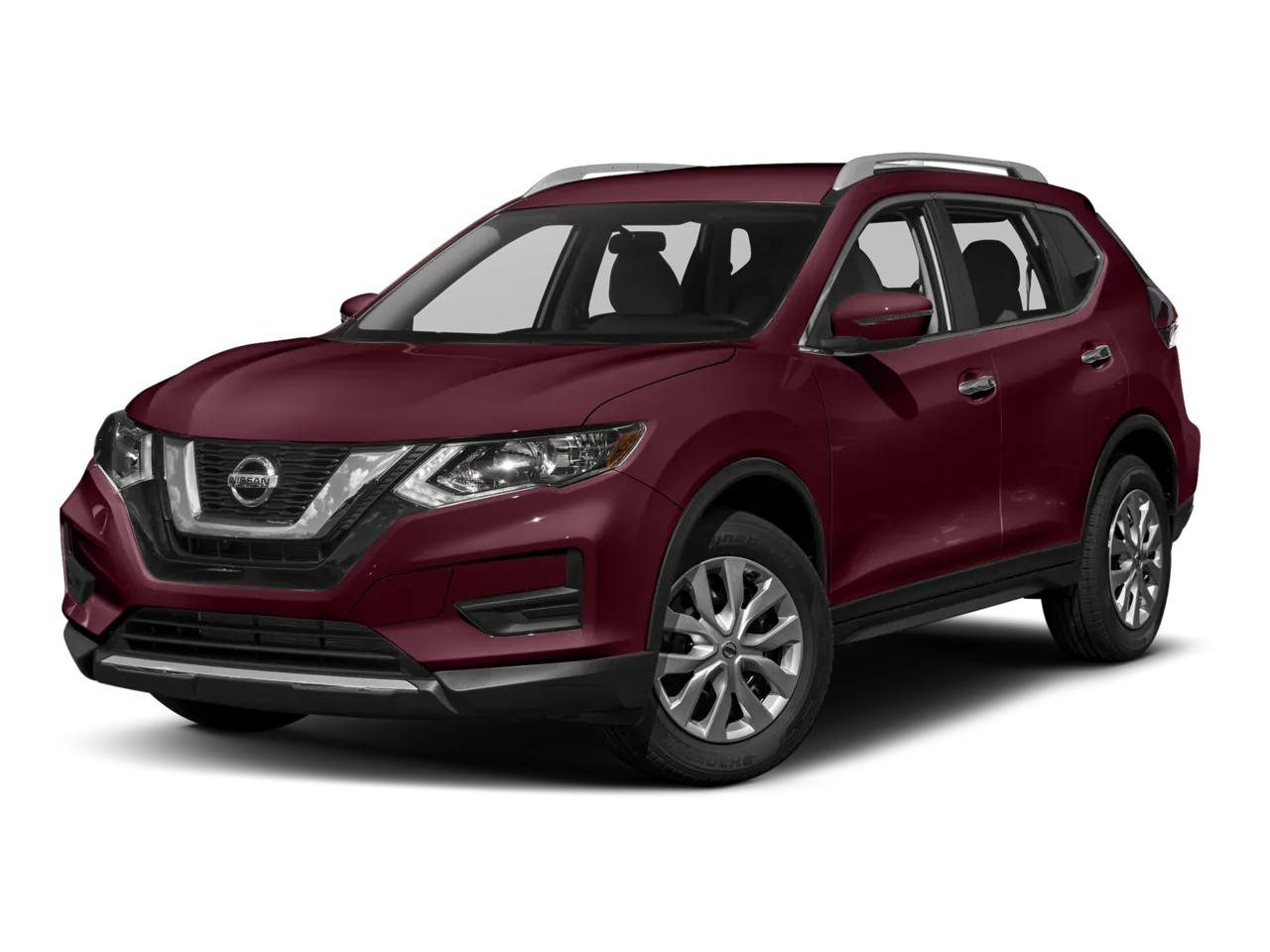 2017 Nissan Rogue SV FWD's photo