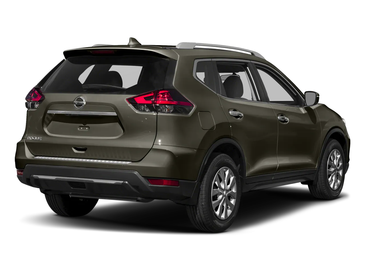 Used 2017 Nissan Rogue SUV