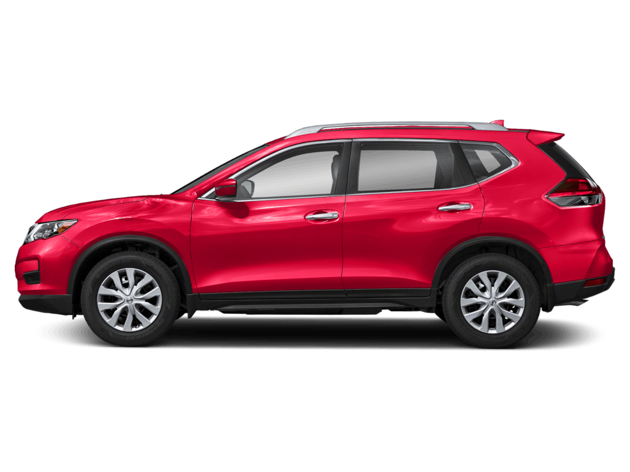2017 Nissan Rogue S's photo
