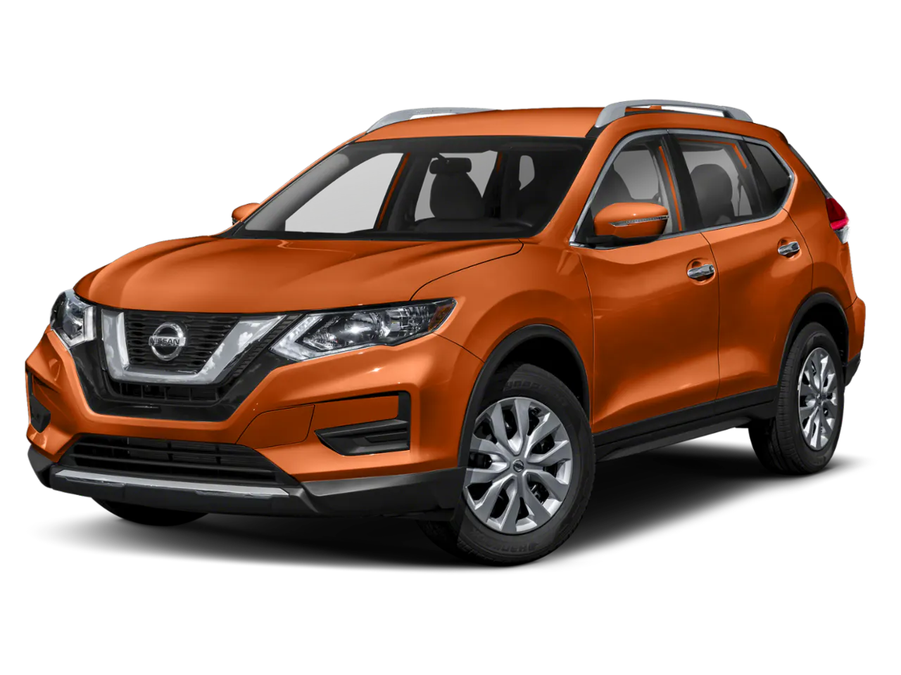 2017 Nissan Rogue SV AWD's photo