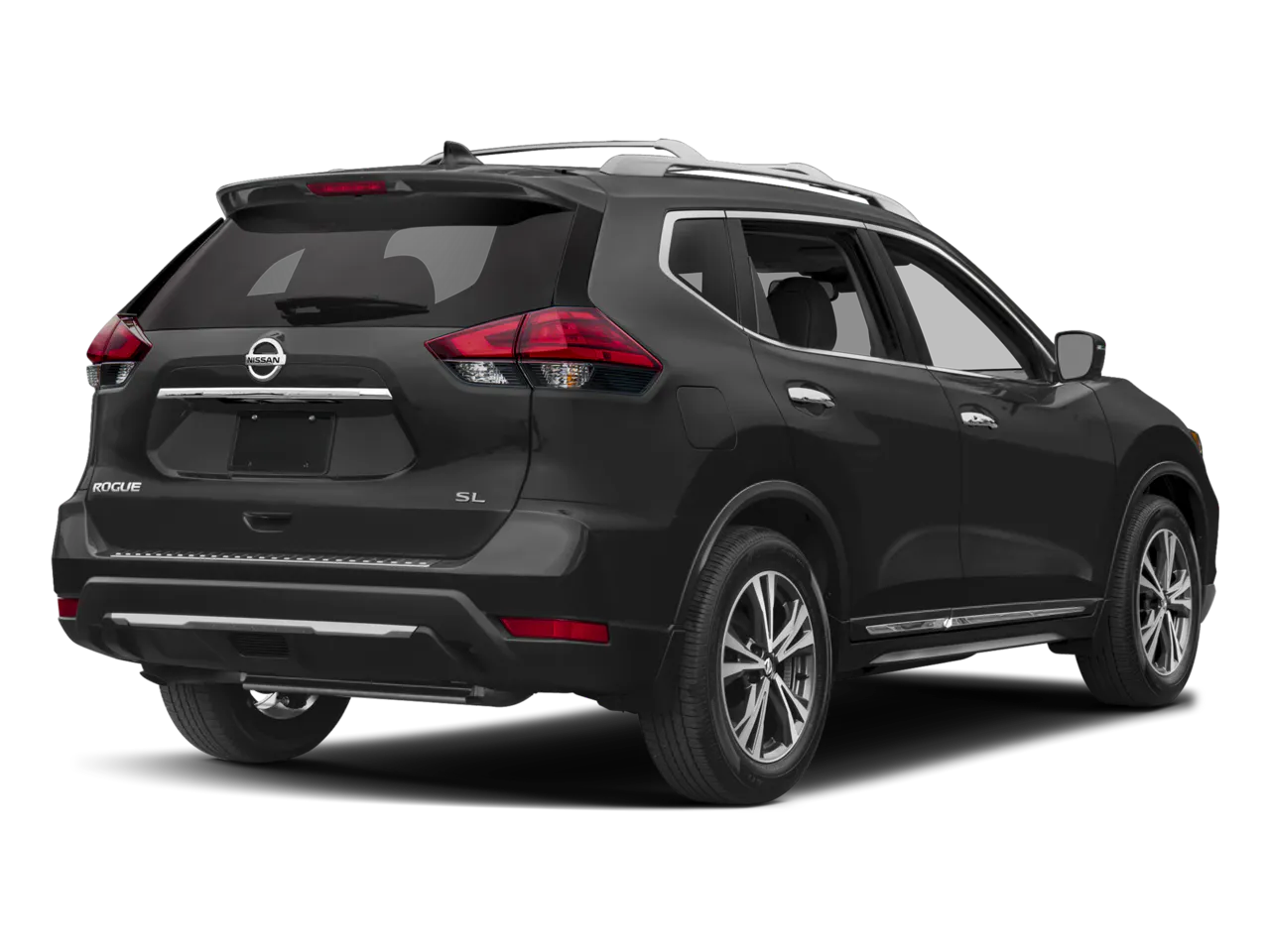 Used 2017 Nissan Rogue SUV