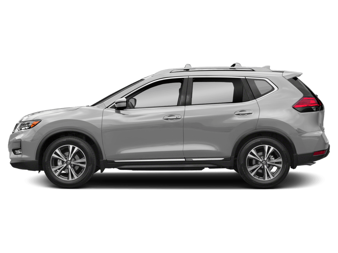 2017 Nissan Rogue SL's photo