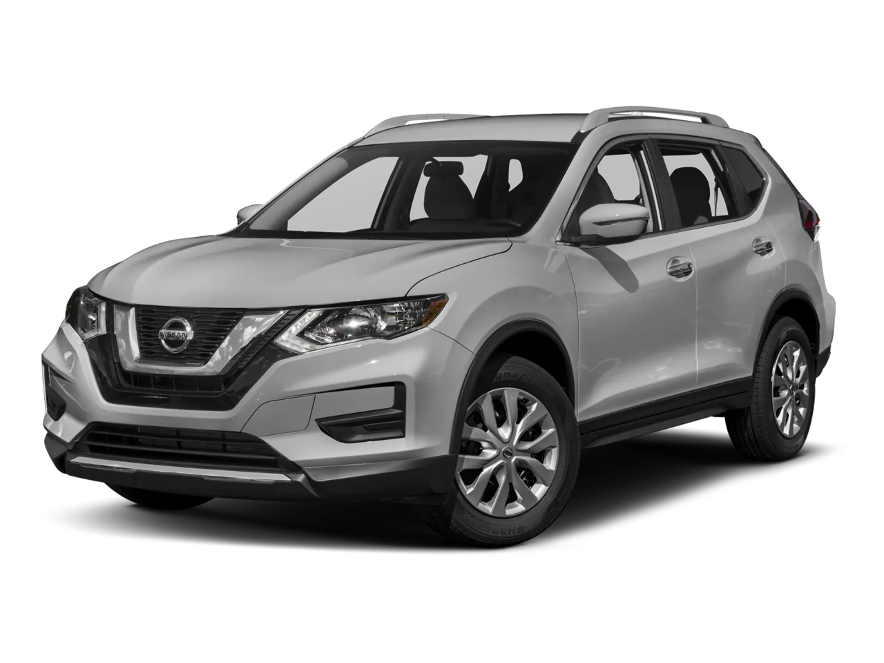 Used 2017 Nissan Rogue SV