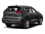 Used 2017 Nissan Rogue Sedan