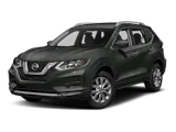 Used 2017 Nissan Rogue Sedan