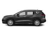 Used 2017 Nissan Rogue Sedan