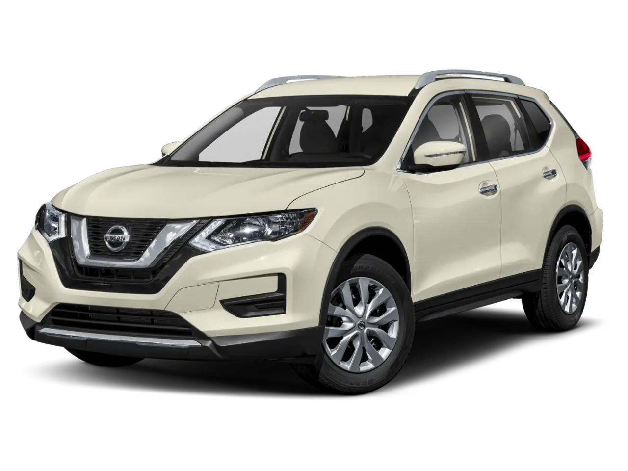 2018 Nissan Rogue SV FWD's photo