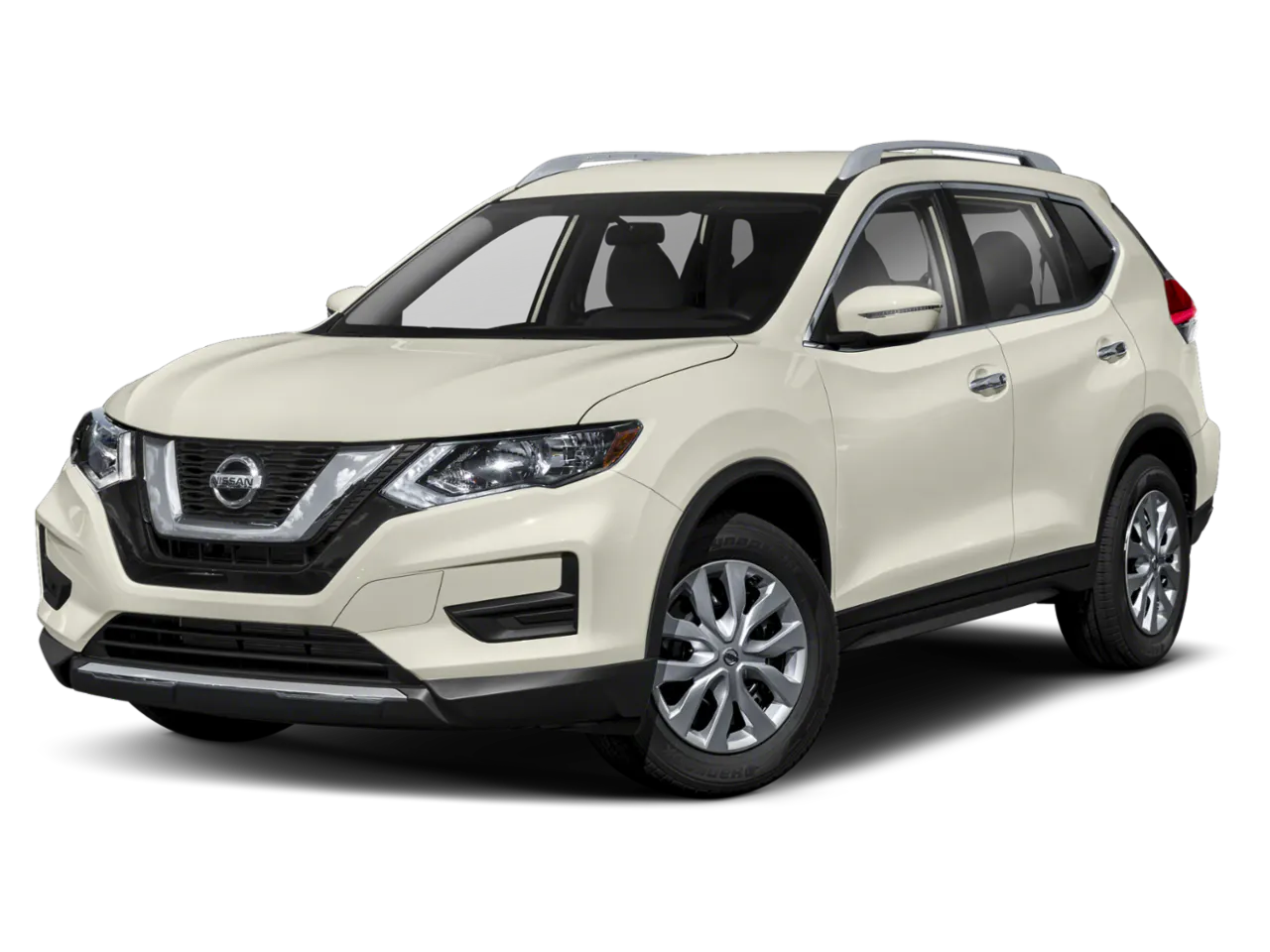 2018 Nissan Rogue SV FWD's photo