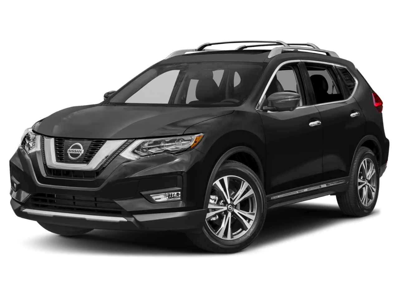 2018 Nissan Rogue SL FWD's photo