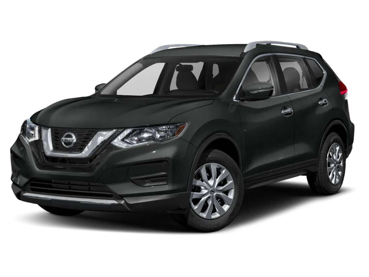 2018 Nissan Rogue SV AWD's photo