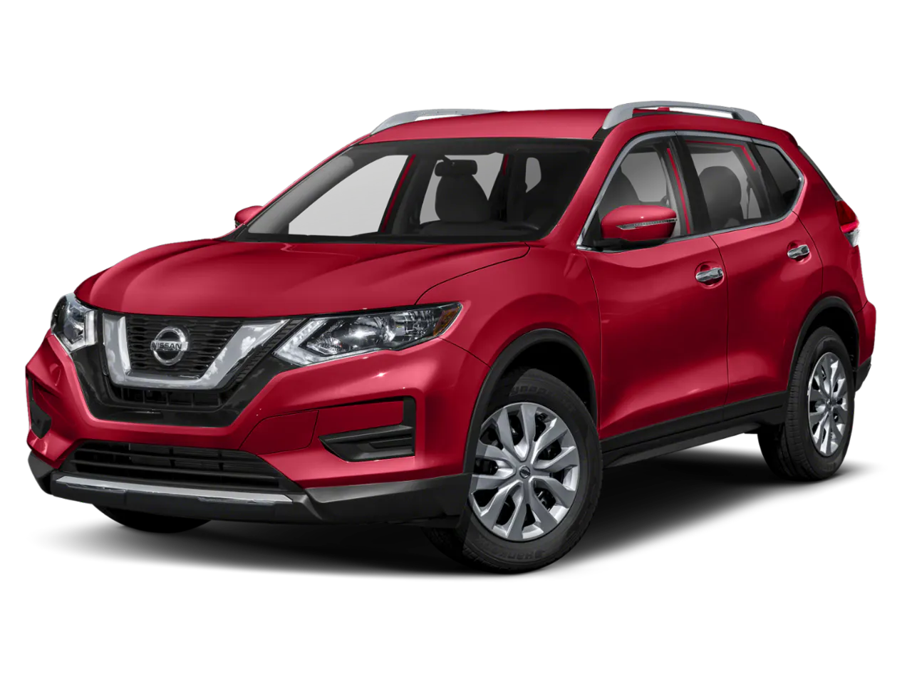 2018 Nissan Rogue SV AWD's photo
