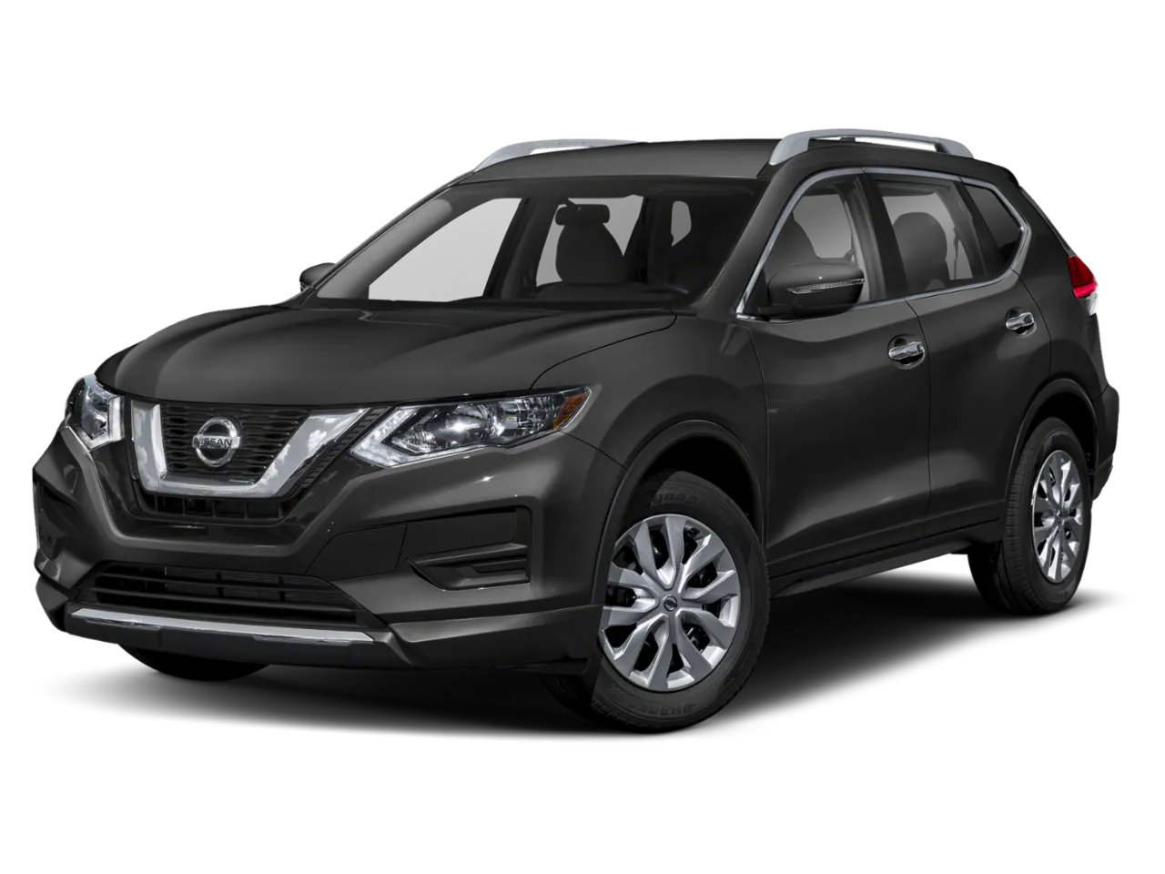 2019 Nissan Rogue SV FWD's photo