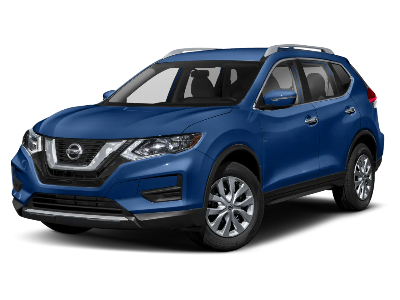 2019 Nissan Rogue SV FWD's photo