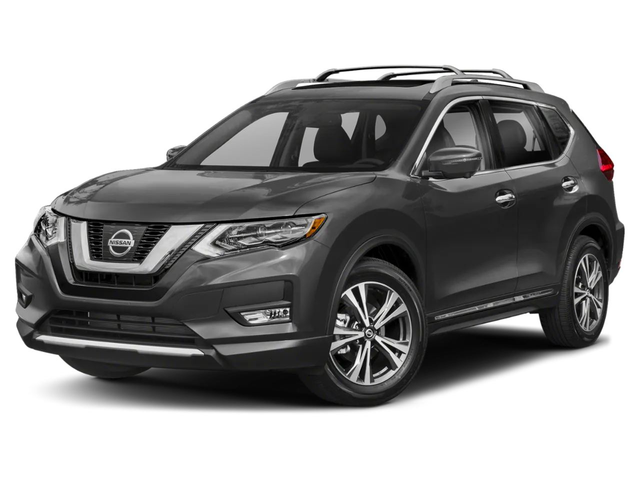 2019 Nissan Rogue SL FWD's photo