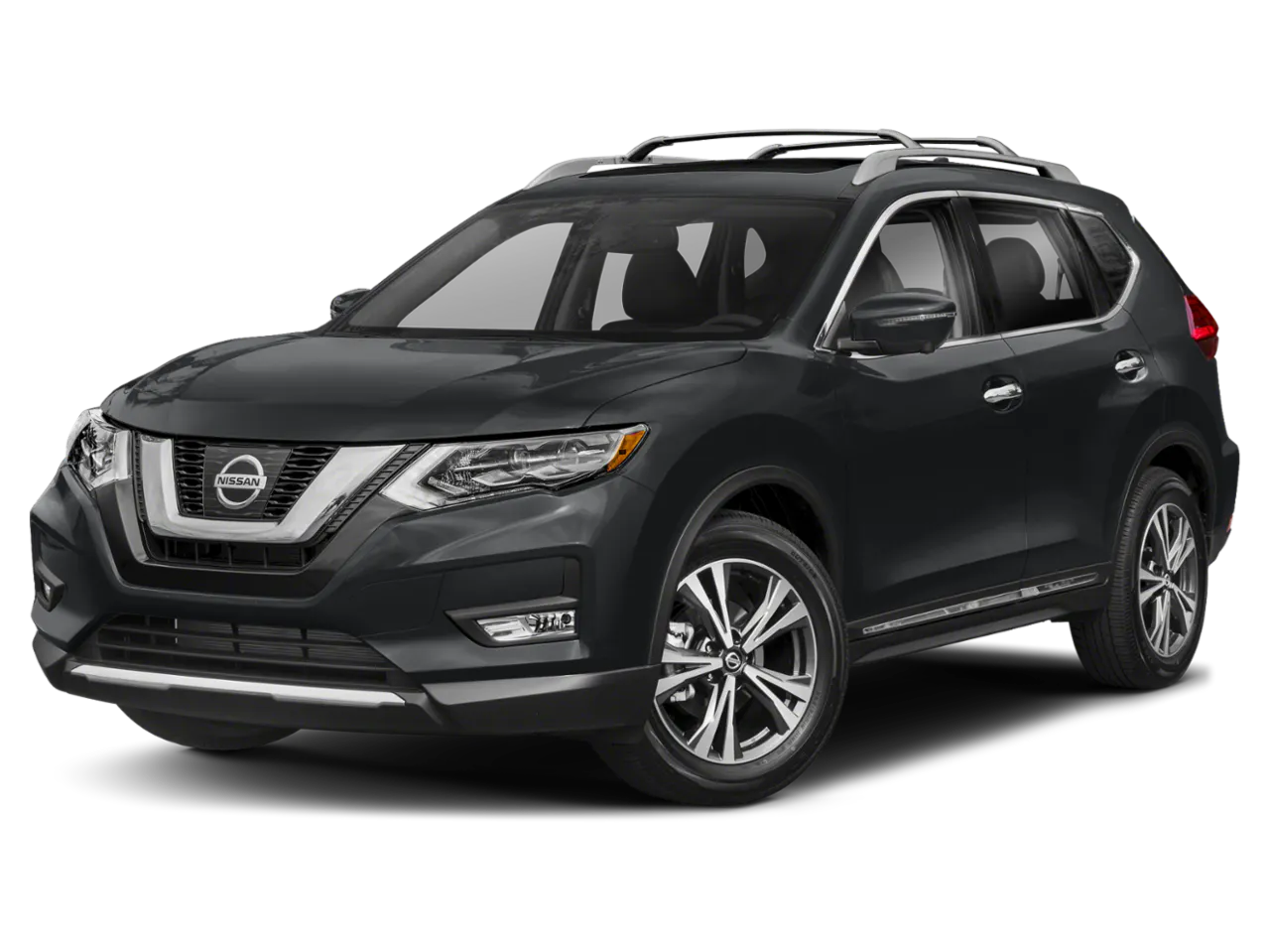 2019 Nissan Rogue SL AWD's photo