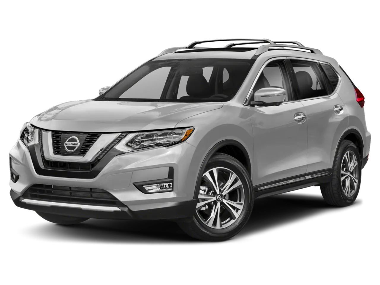 2019 Nissan Rogue SL AWD's photo