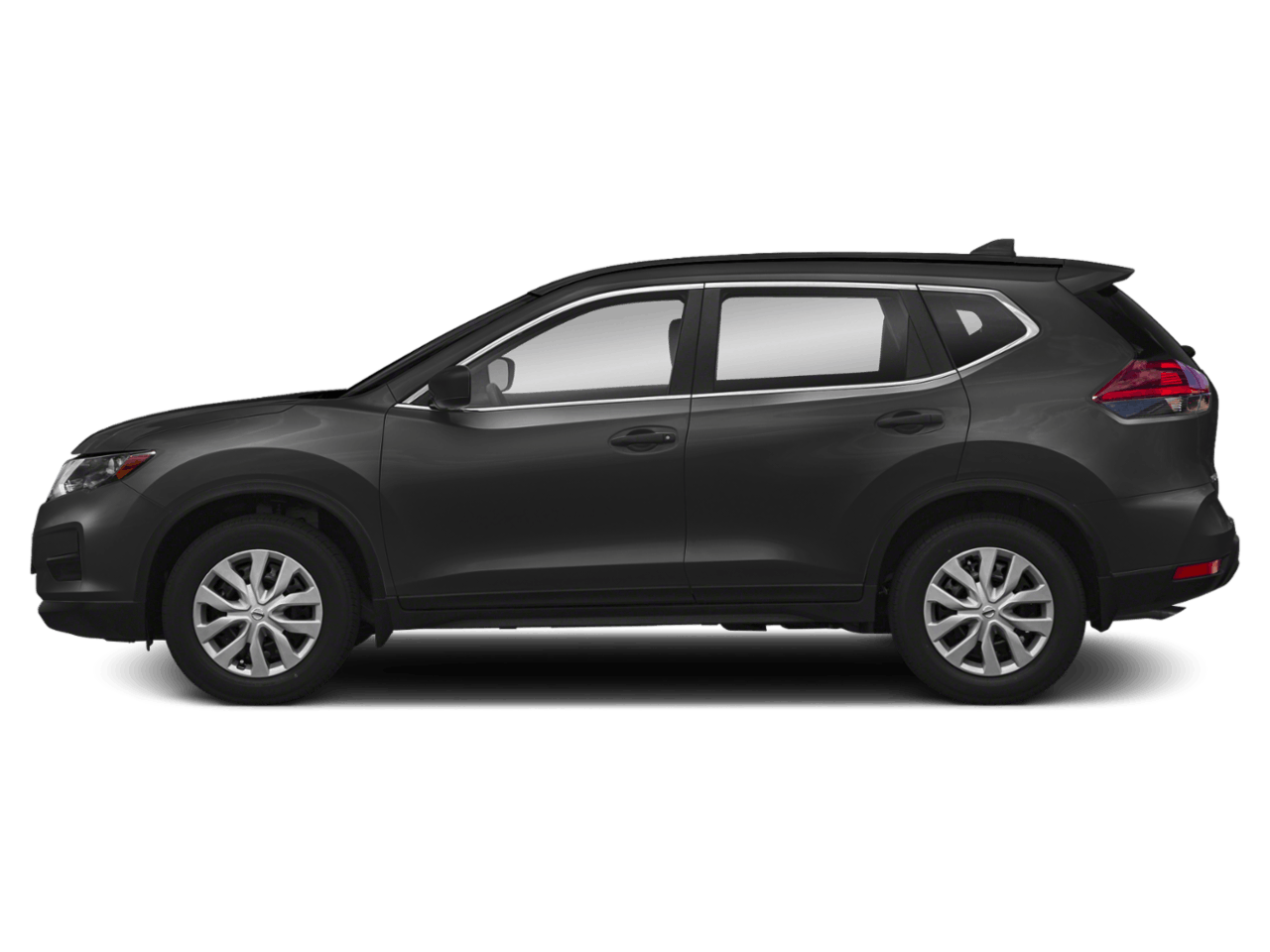 2020 Nissan Rogue S's photo