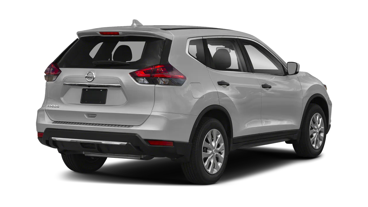 Used 2020 Nissan Rogue SUV