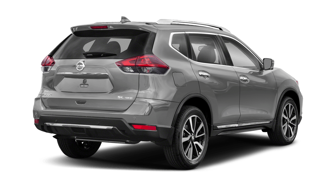 2020 Nissan Rogue SL