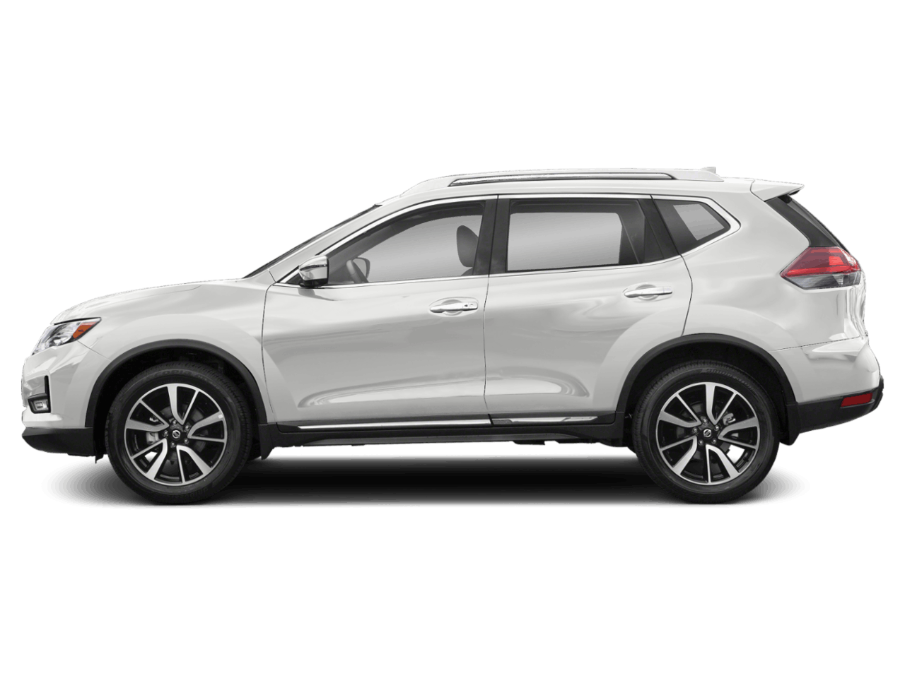 2020 Nissan Rogue SL's photo