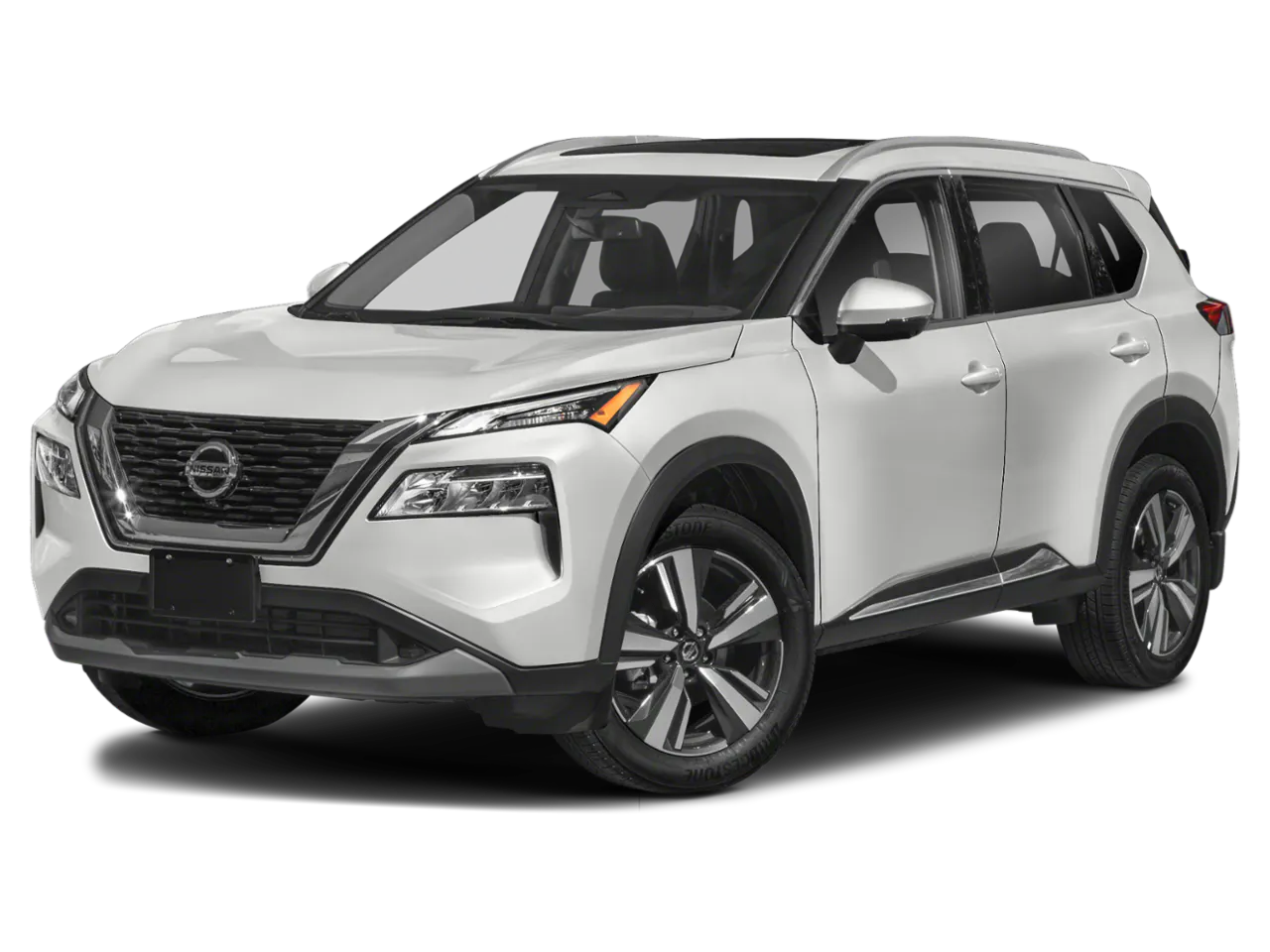2021 Nissan Rogue SL FWD's photo