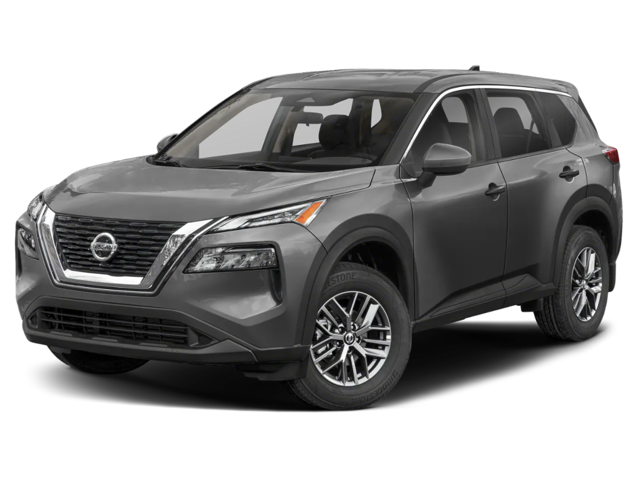 2021 Nissan Rogue S AWD's photo