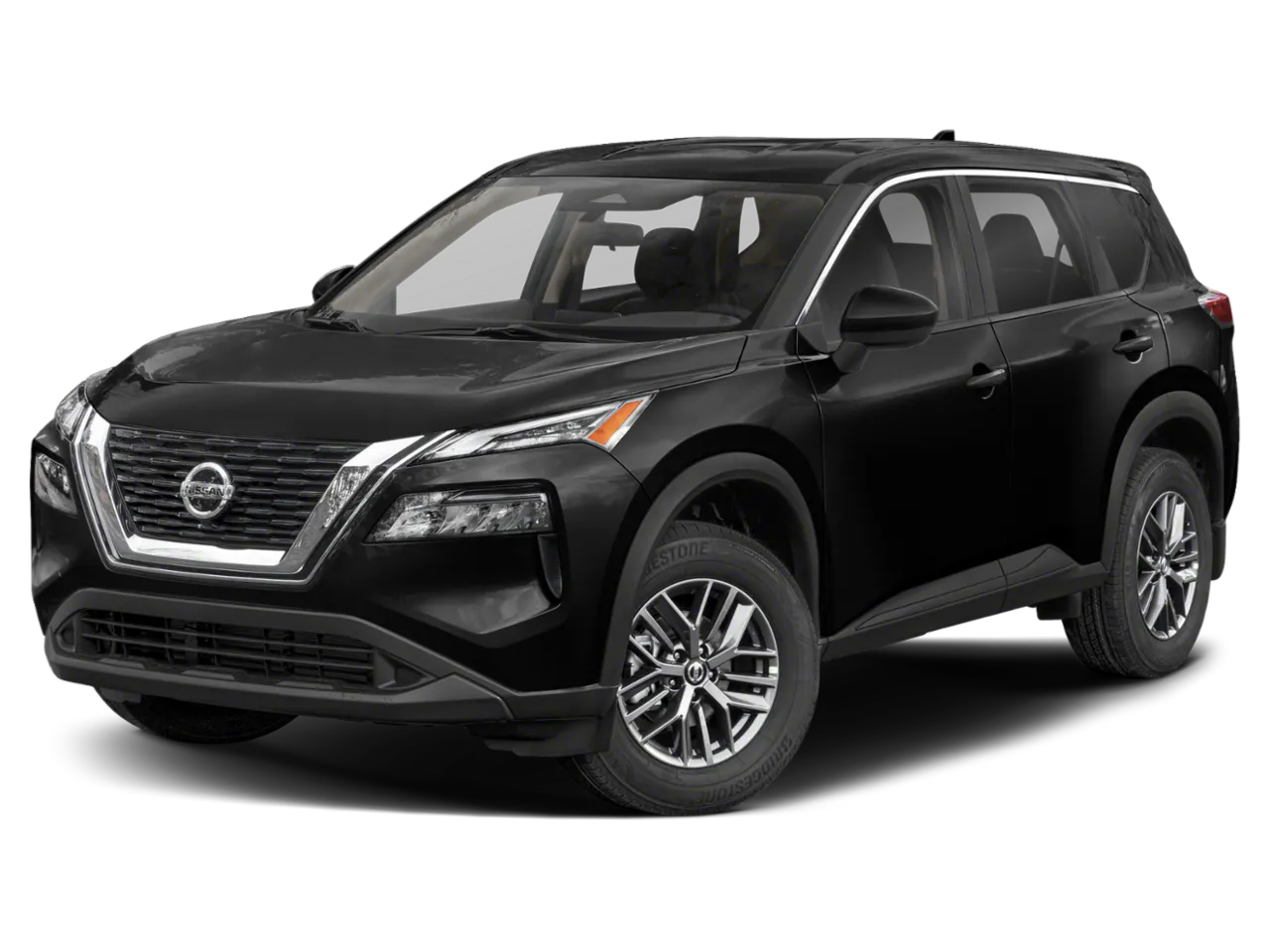 2021 Nissan Rogue S AWD's photo