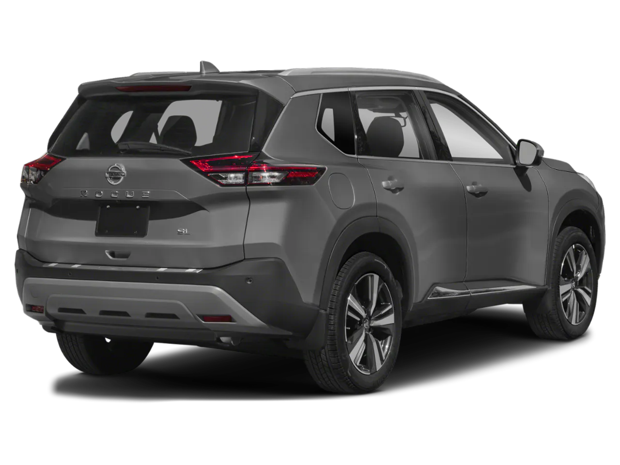 Used 2021 Nissan Rogue SUV