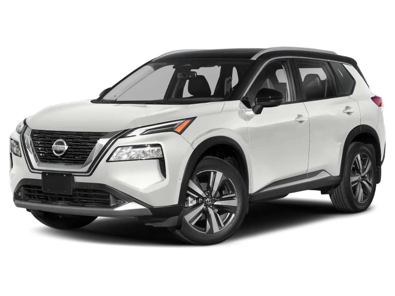 2021 Nissan Rogue Platinum FWD's photo