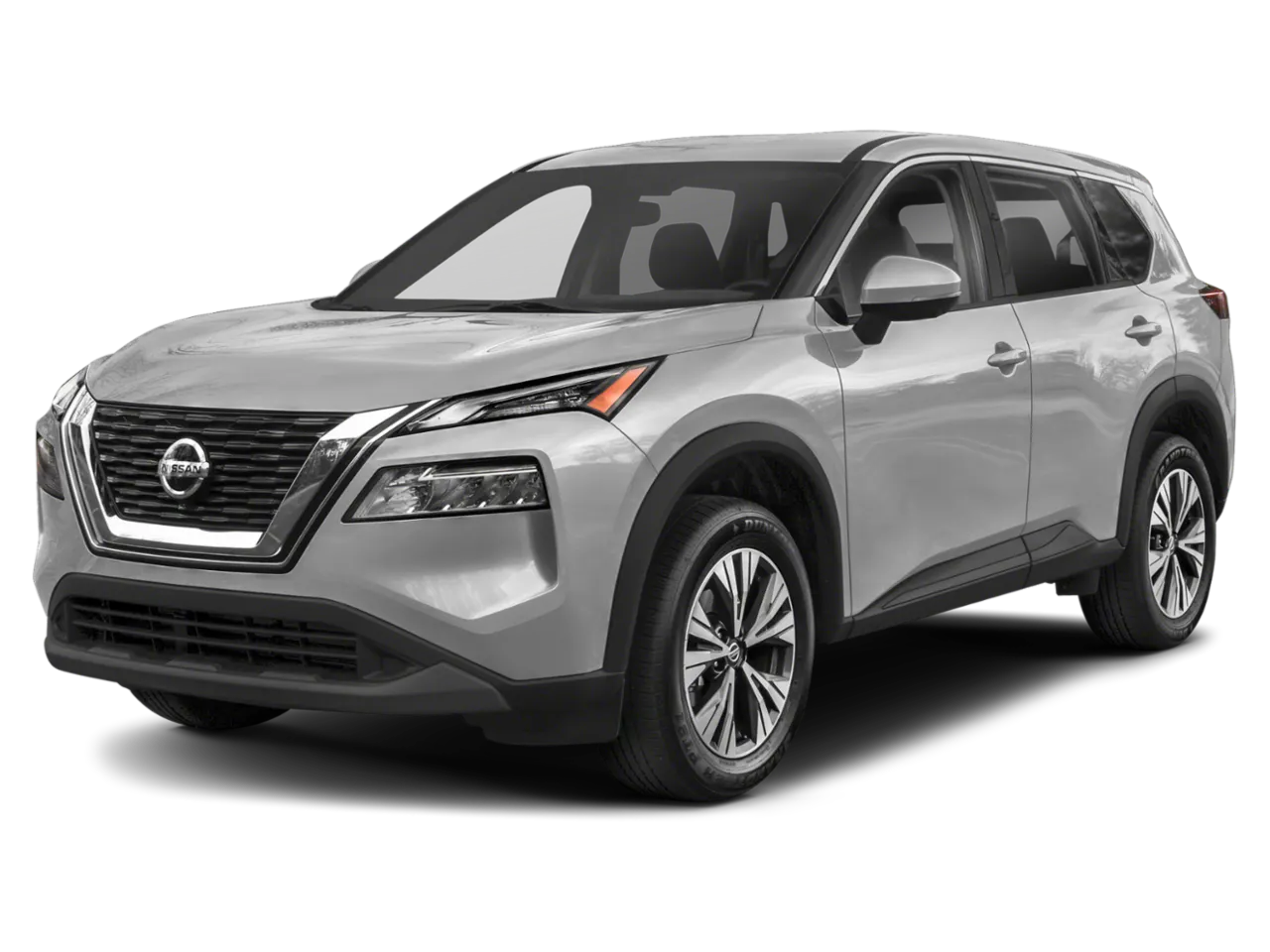 2022 Nissan Rogue SV FWD's photo