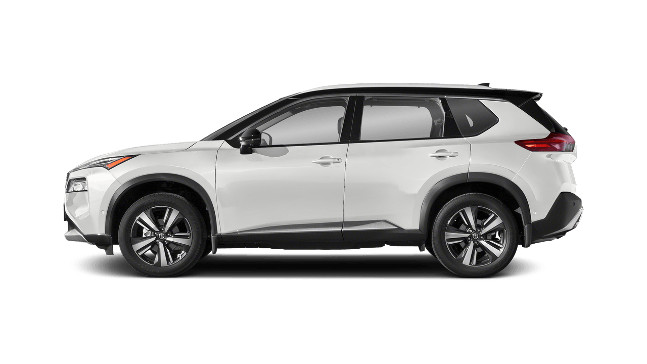 2022 Nissan Rogue Platinum's photo