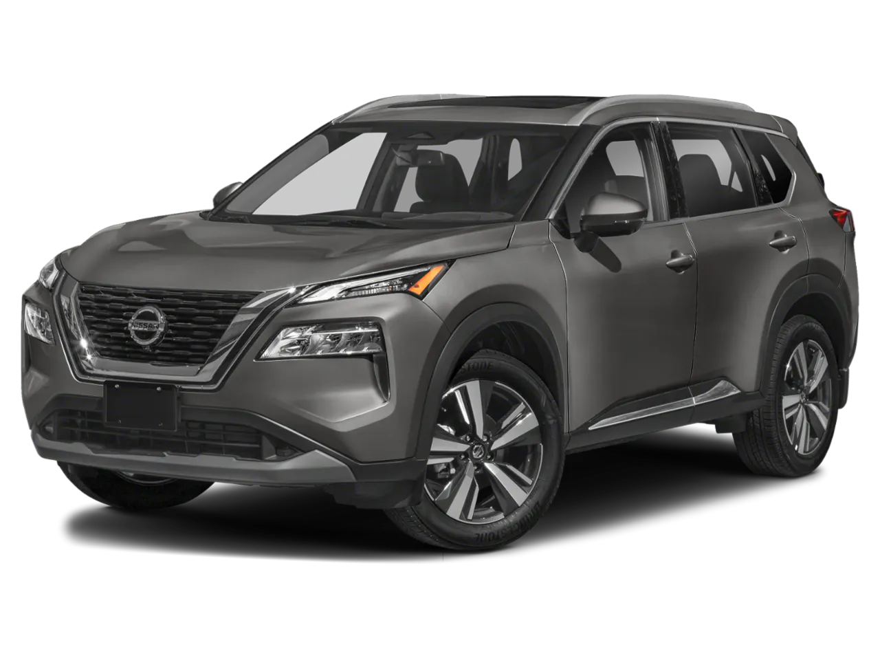 2023 Nissan Rogue SL AWD's photo