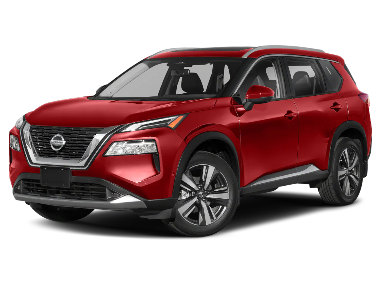 2023 Nissan Rogue Platinum AWD's photo