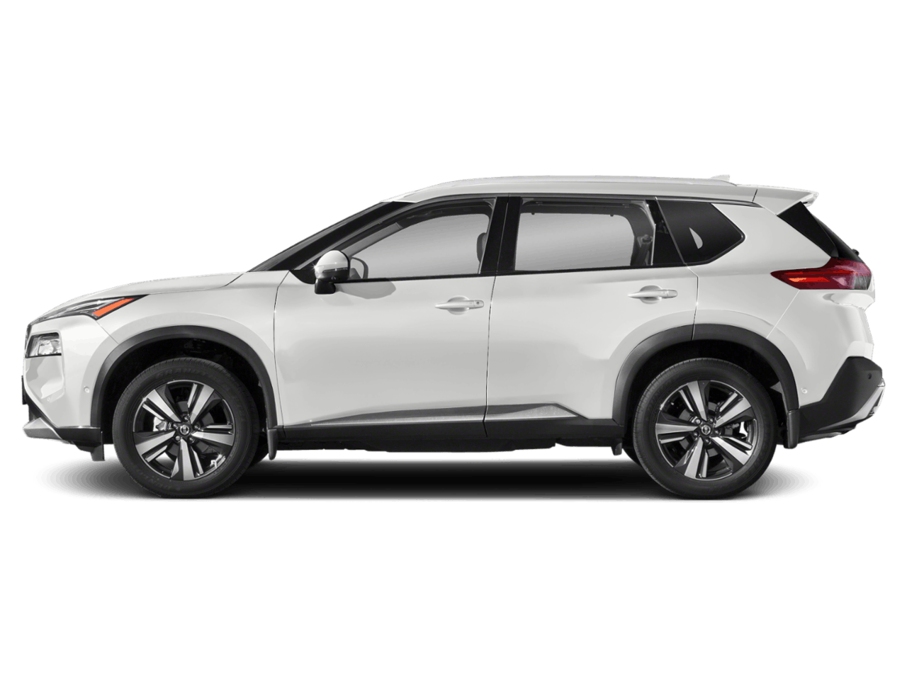 2023 Nissan Rogue Platinum's photo