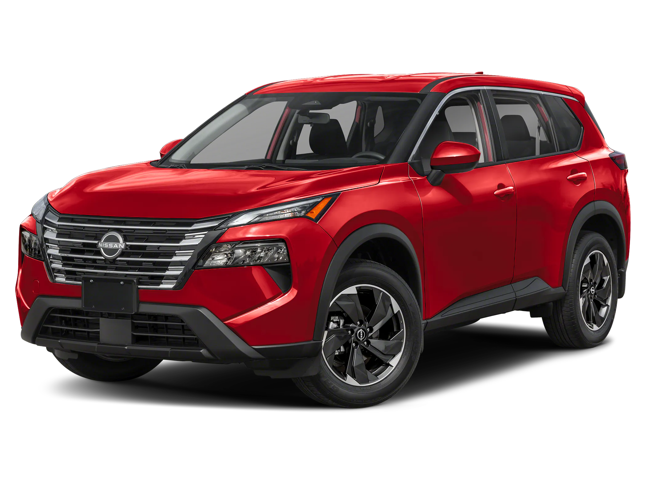 2024 Nissan Rogue SV FWD's photo