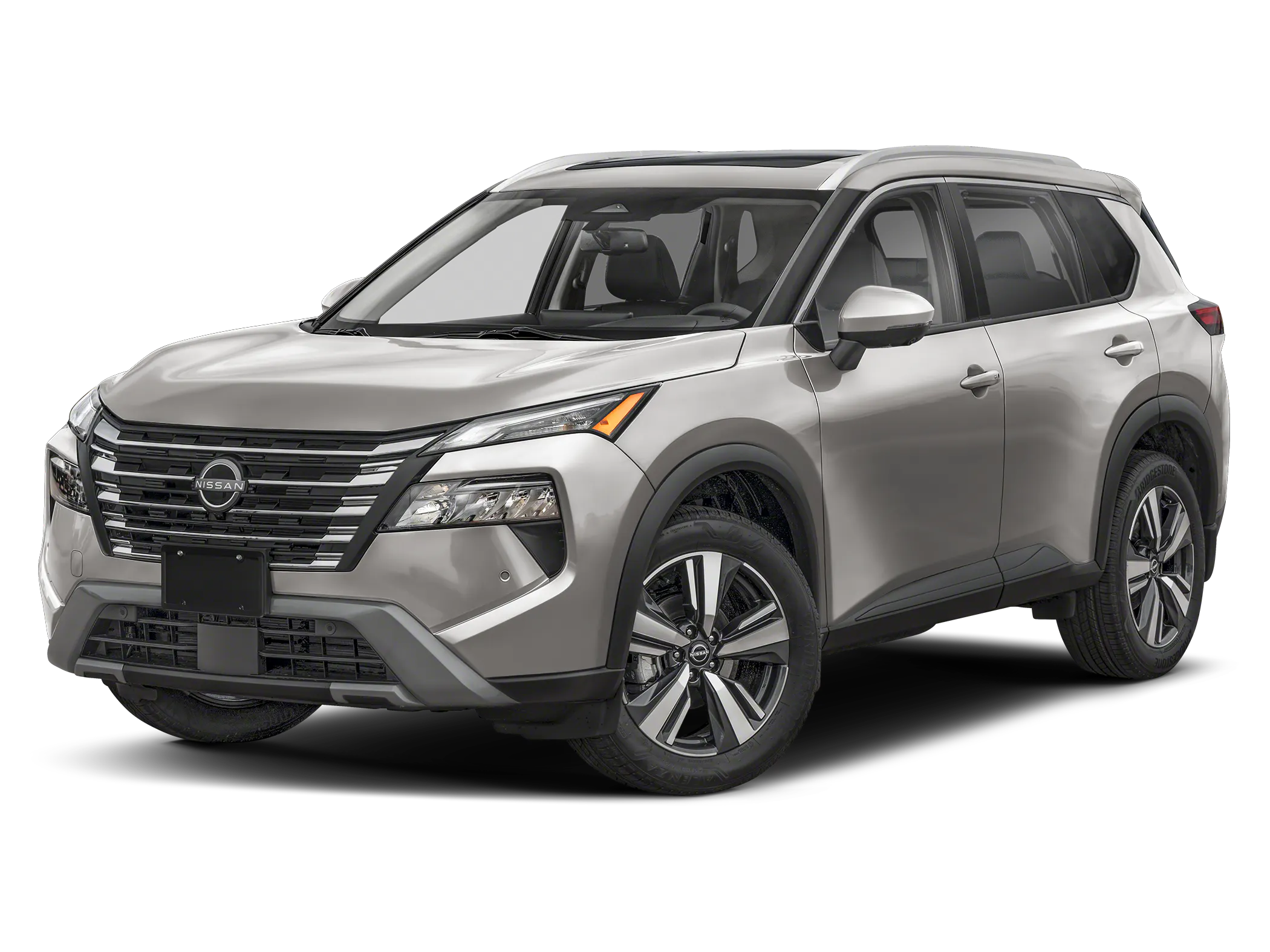 2024 Nissan Rogue SL FWD's photo