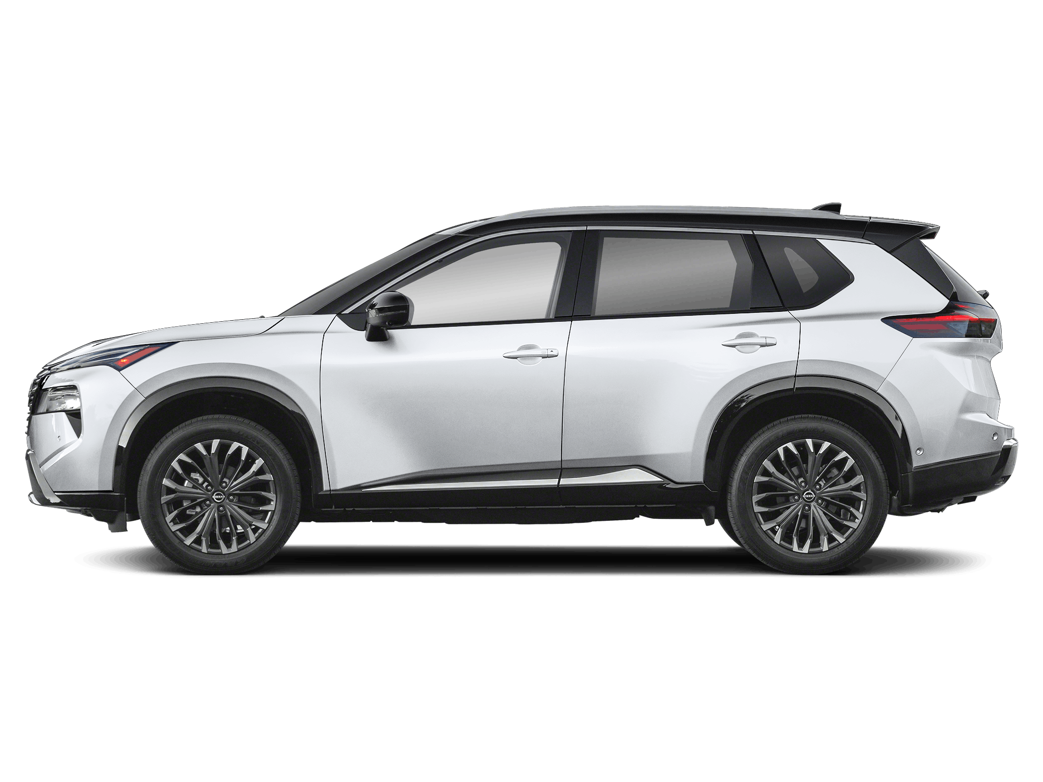 2024 Nissan Rogue Platinum's photo